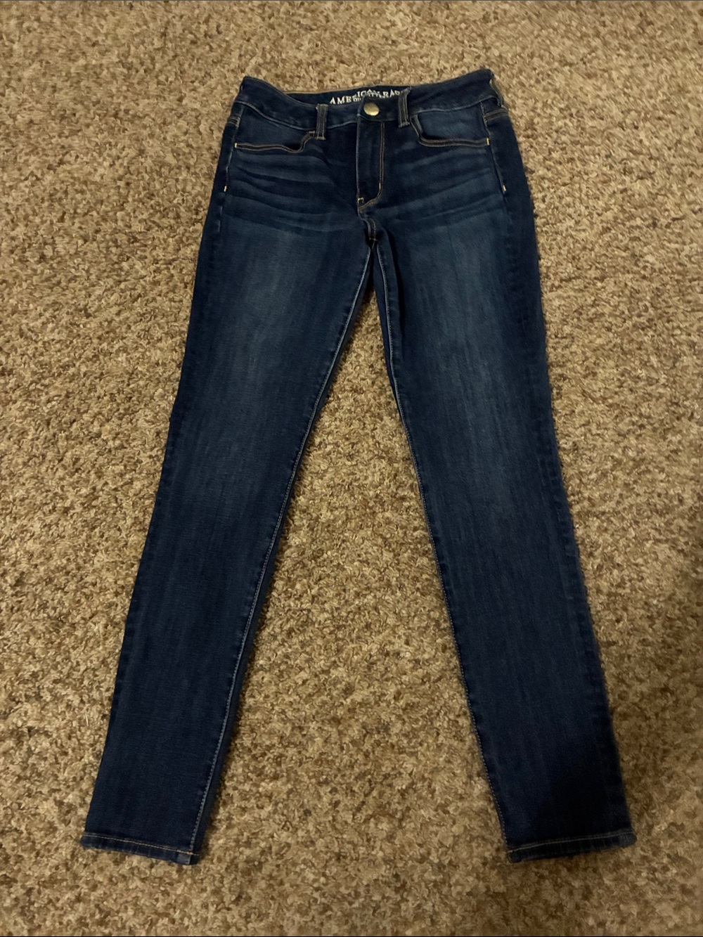 American Eagle Outfitters Hi-Rise Jeggings